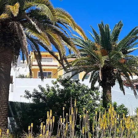 아파트 Smeraldo Tenerife San Eugenio *