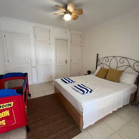 Appartement Smeraldo Tenerife San Eugenio