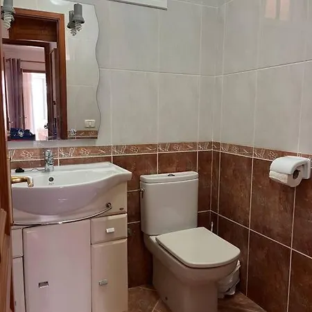 Appartement Smeraldo Tenerife San Eugenio *